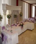 chair decoration quinceanera.