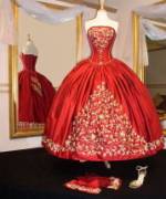 cinderella quinceanera dress.